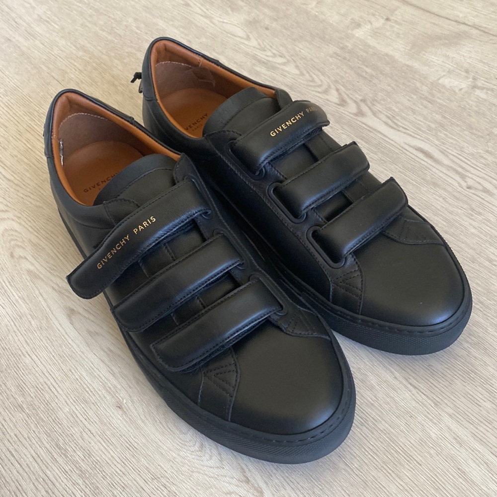 Givenchy Sneakers Strap Black Size 43 / US 10